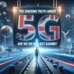 La impactante verdad sobre 5G en el Reino Unido: ¿estamos quedándonos atrás?