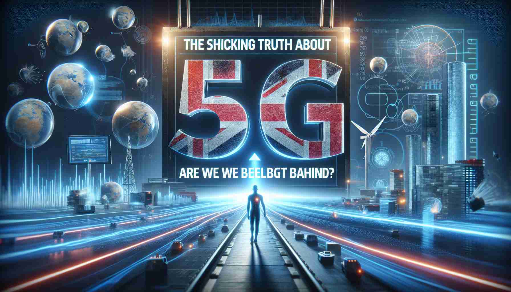 The Shocking Truth About 5G in the UK – Are We Falling Behind?