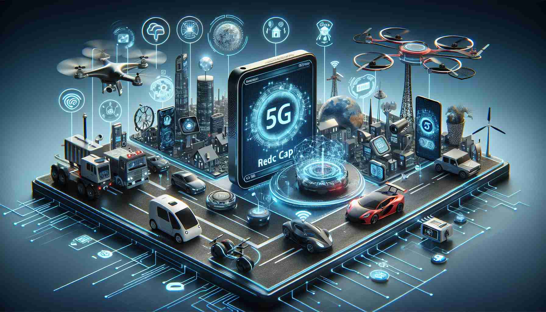 Understanding the Future of 5G RedCap Technology in IoT