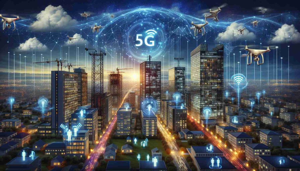 Advancing Private 5G for Urban Development