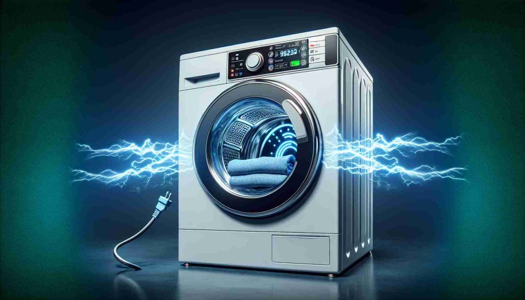 New Wireless Charging Washing Machine Launched: A Revolution in Laundry Care