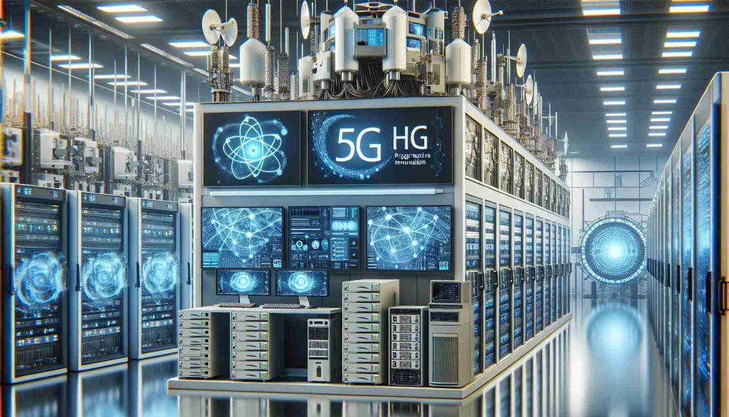 Samsung and KDDI Forge Ahead with 5G Innovations