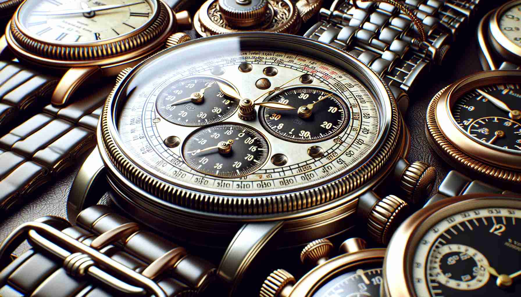 The Allure of Vintage Rolex Daytona Watches