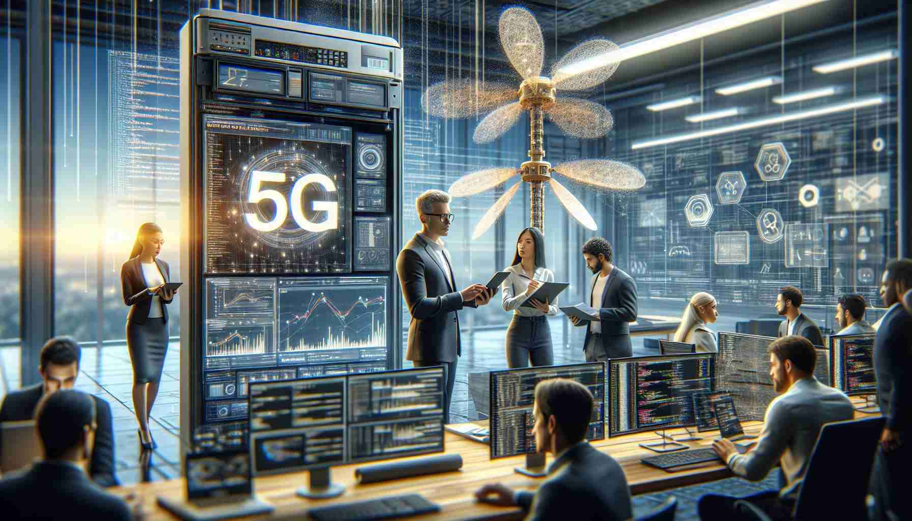 T-Mobile Launches Innovative 5G Private Network Solution