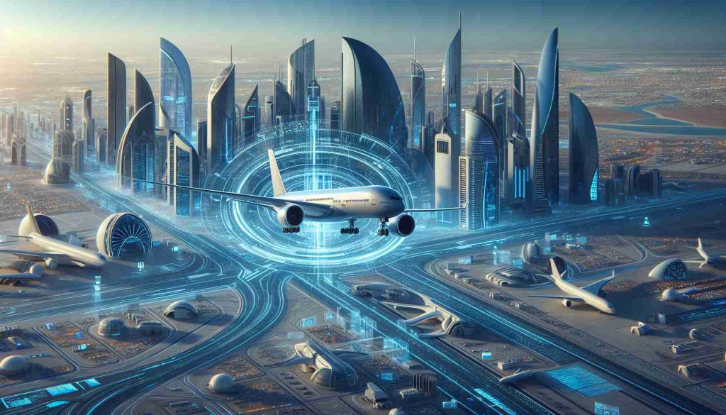 Is This the Future of Air Travel? Discover What’s Brewing in Abu Dhabi!