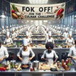 Join the Culinary Challenge in Fork Off!