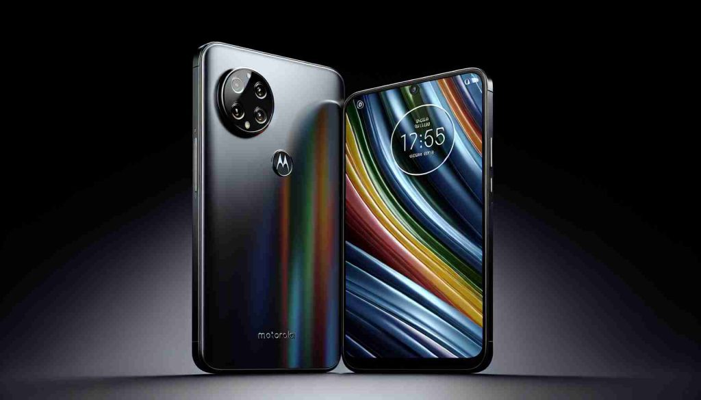 Introducing the Latest Motorola Moto G75 Smartphone