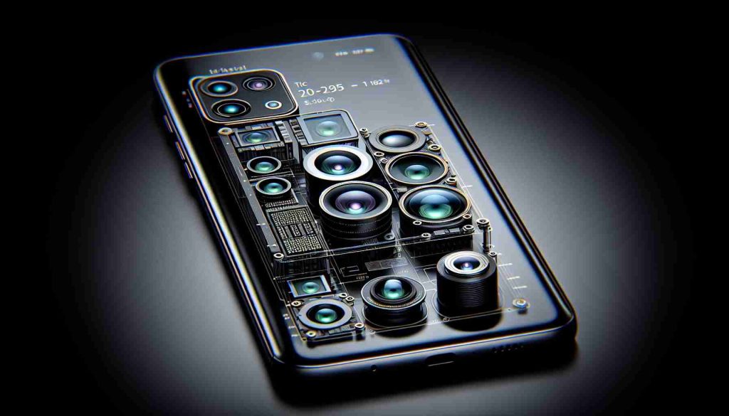 Record High Smartphone Camera Resolutions in 2024