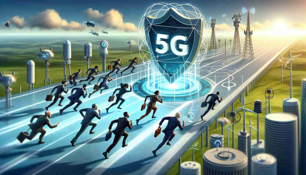 Are Businesses Falling Behind in the 5G Security Race? Find Out Why