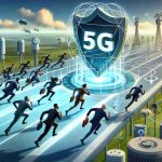 ¿Están las empresas quedándose atrás en la carrera de seguridad del 5G? ¡Descubre por qué!