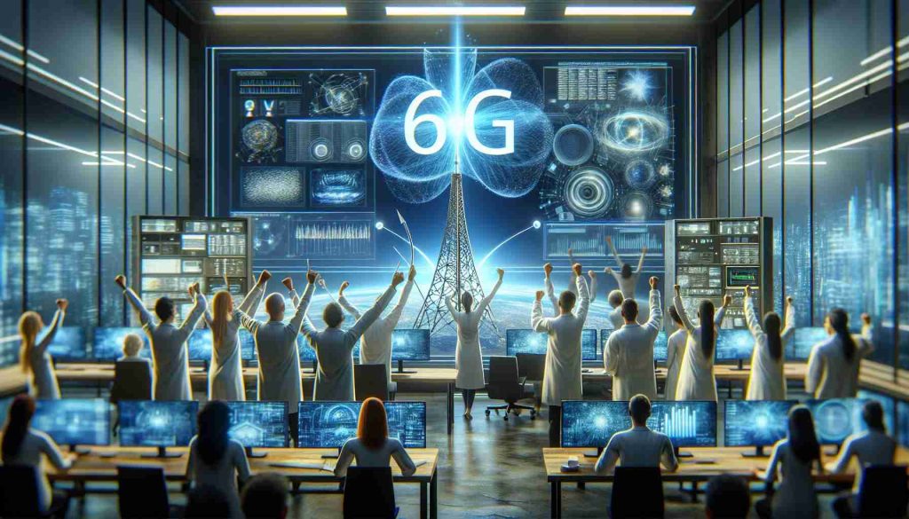 Breakthrough in Next-Gen Connectivity: 6G Hits New Heights