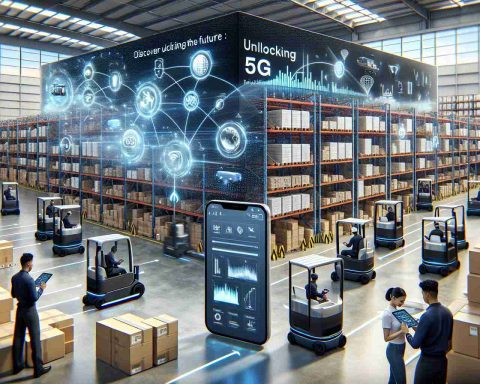 Unlocking the Future: Discover How 5G is Revolutionizing Warehouse Operations