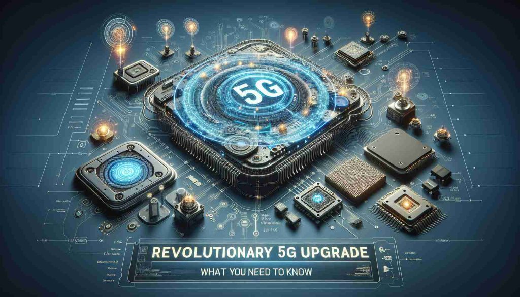 Revolutionary 5G Upgrade: What You Need to Know