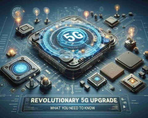 Revolutionary 5G Upgrade: What You Need to Know