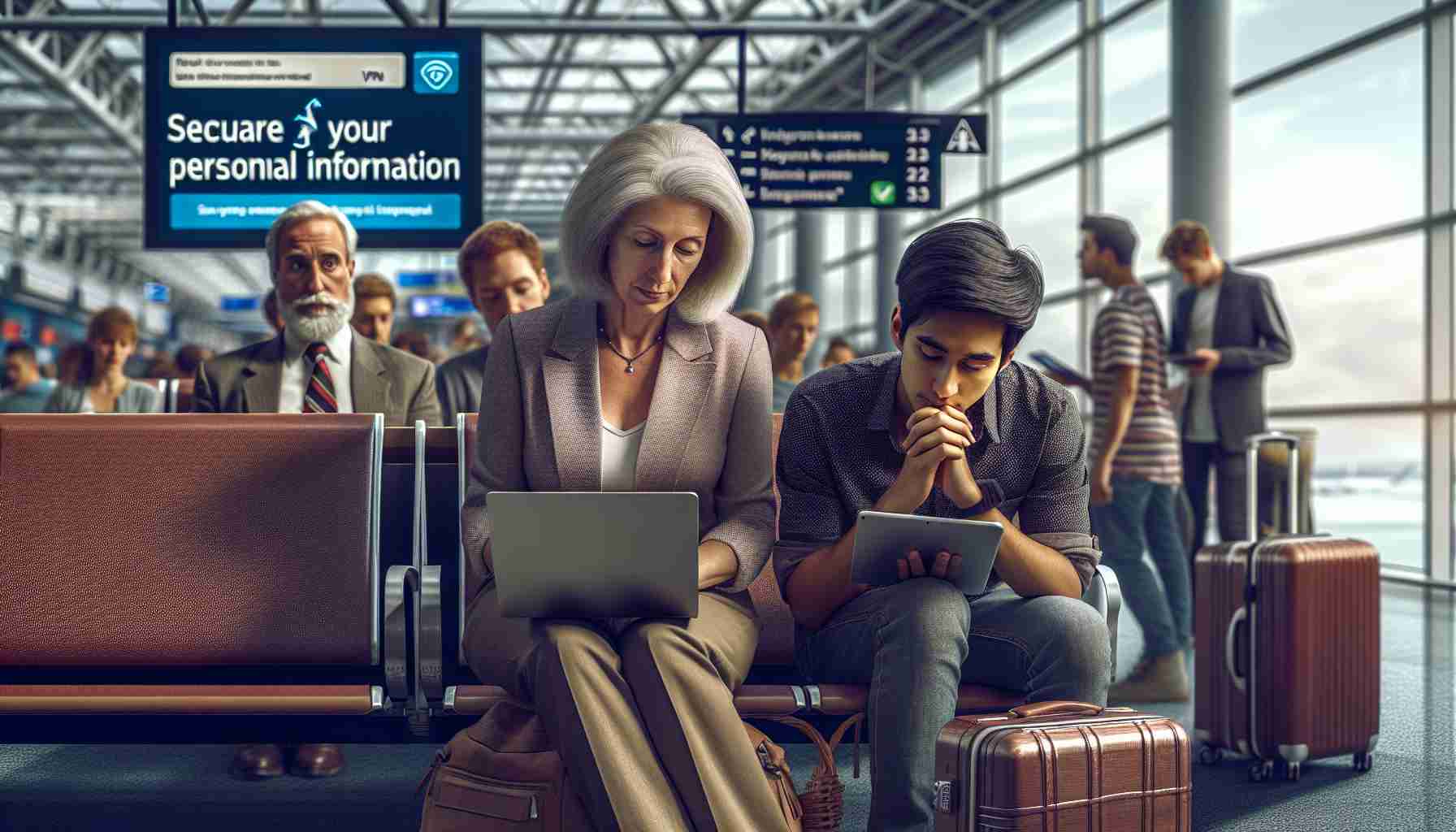 Protecting Personal Information During Holiday Travels