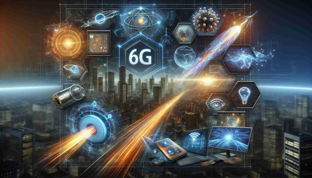 Future Trends in 6G Communication Technologies