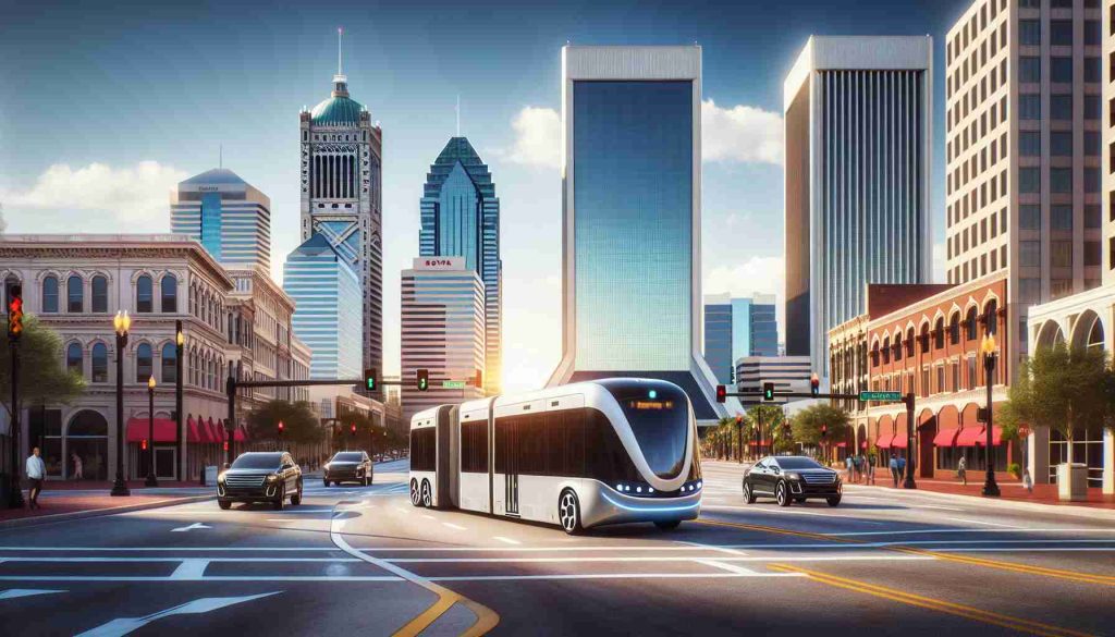 Jacksonville’s Revolutionary Step Towards Autonomous Public Transport