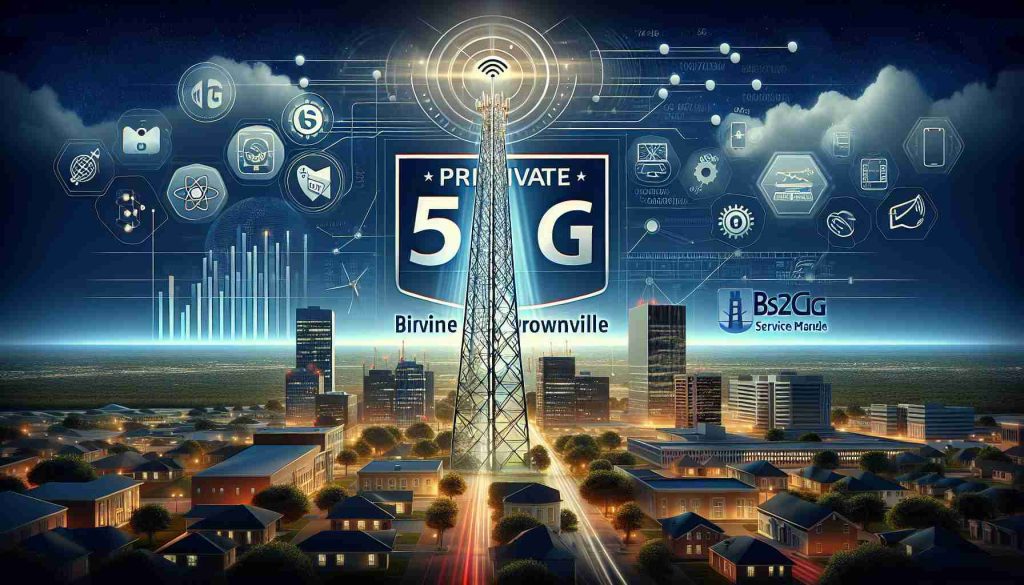 Nokia and NTT DATA Launch Private 5G Initiative in Brownsville