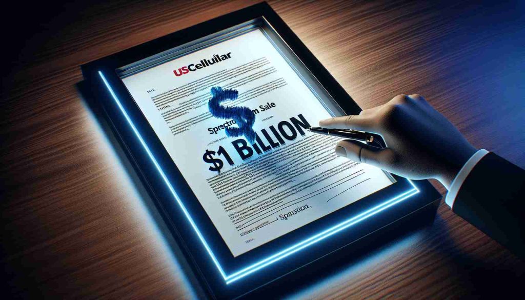 UScellular Enters $1 Billion Spectrum Sale with Verizon