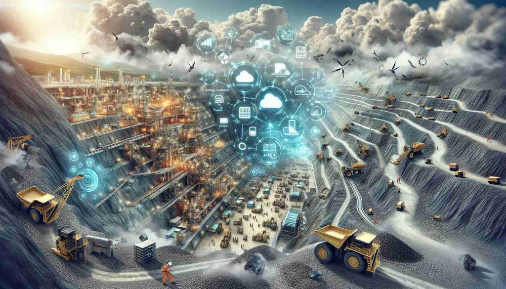 The Future of Industry: How Smart Cloud Technologies are Revolutionizing Mining