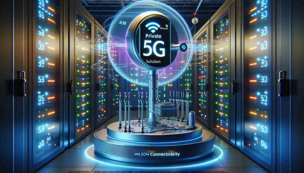 Wilson Connectivity Launches Innovative Private 5G Solution