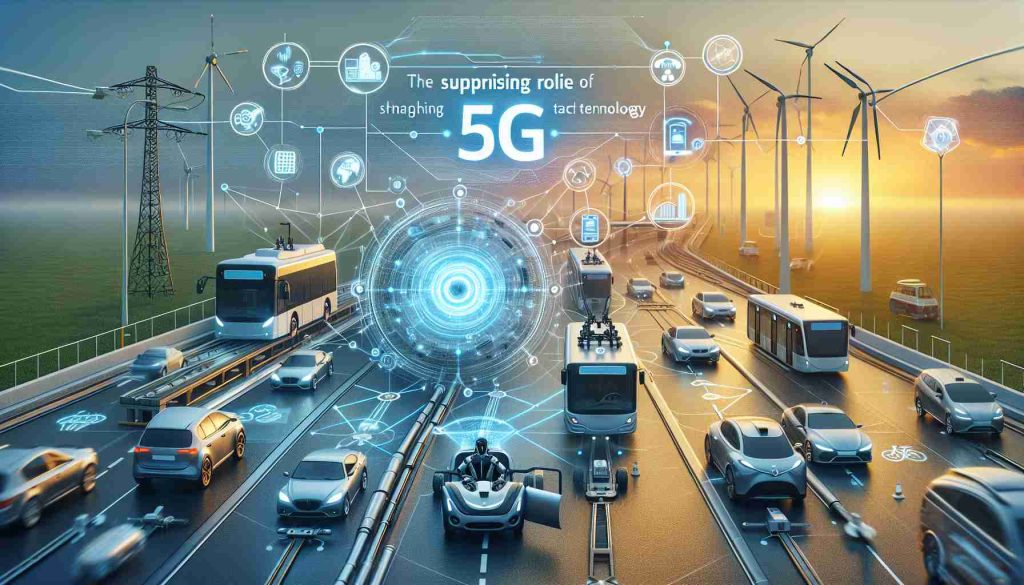 Discover the Surprising Role of 5G in Shaping Future Transit Systems