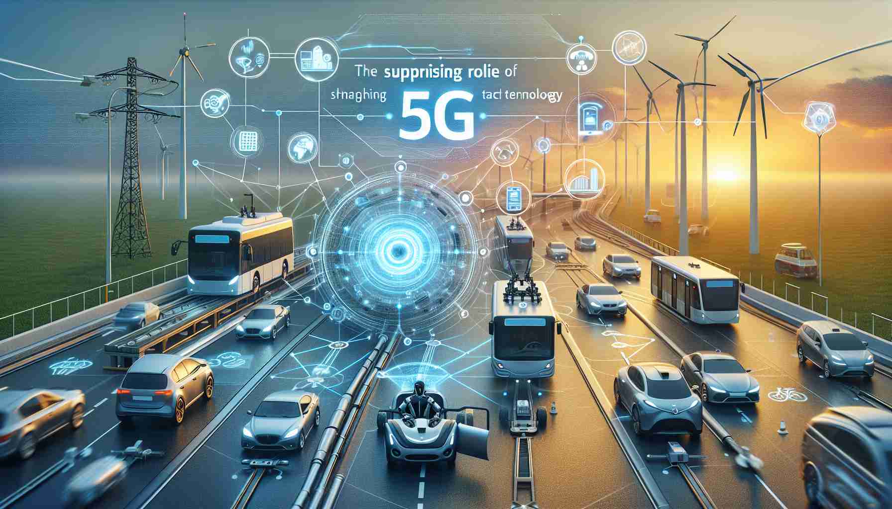 Discover the Surprising Role of 5G in Shaping Future Transit Systems