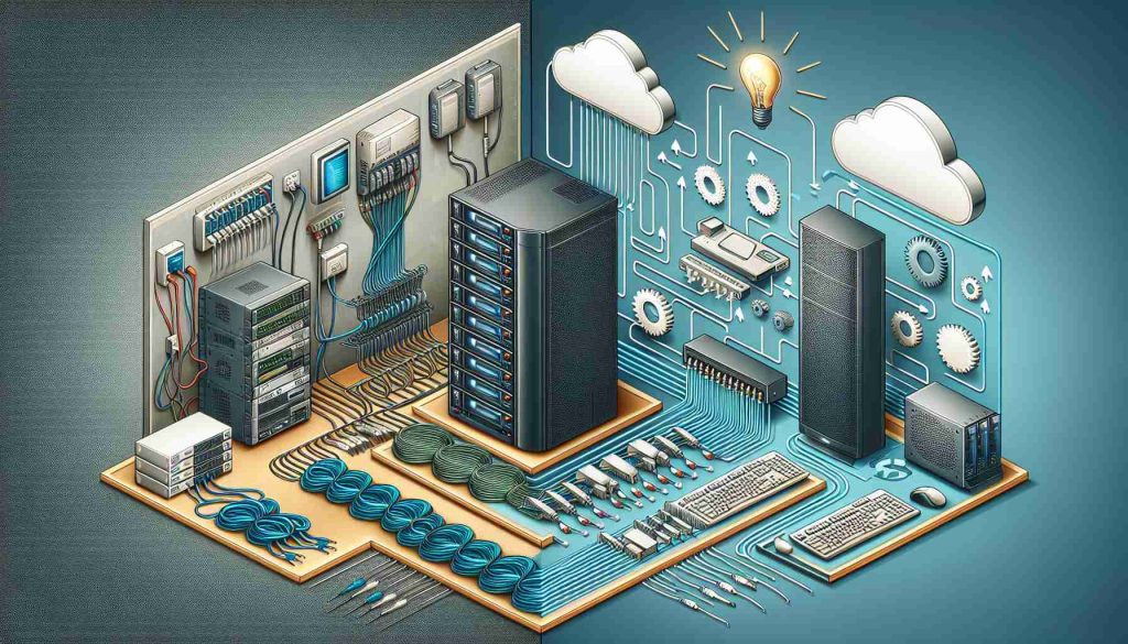 Shifts in Network Technology: A Move Towards Software Innovation