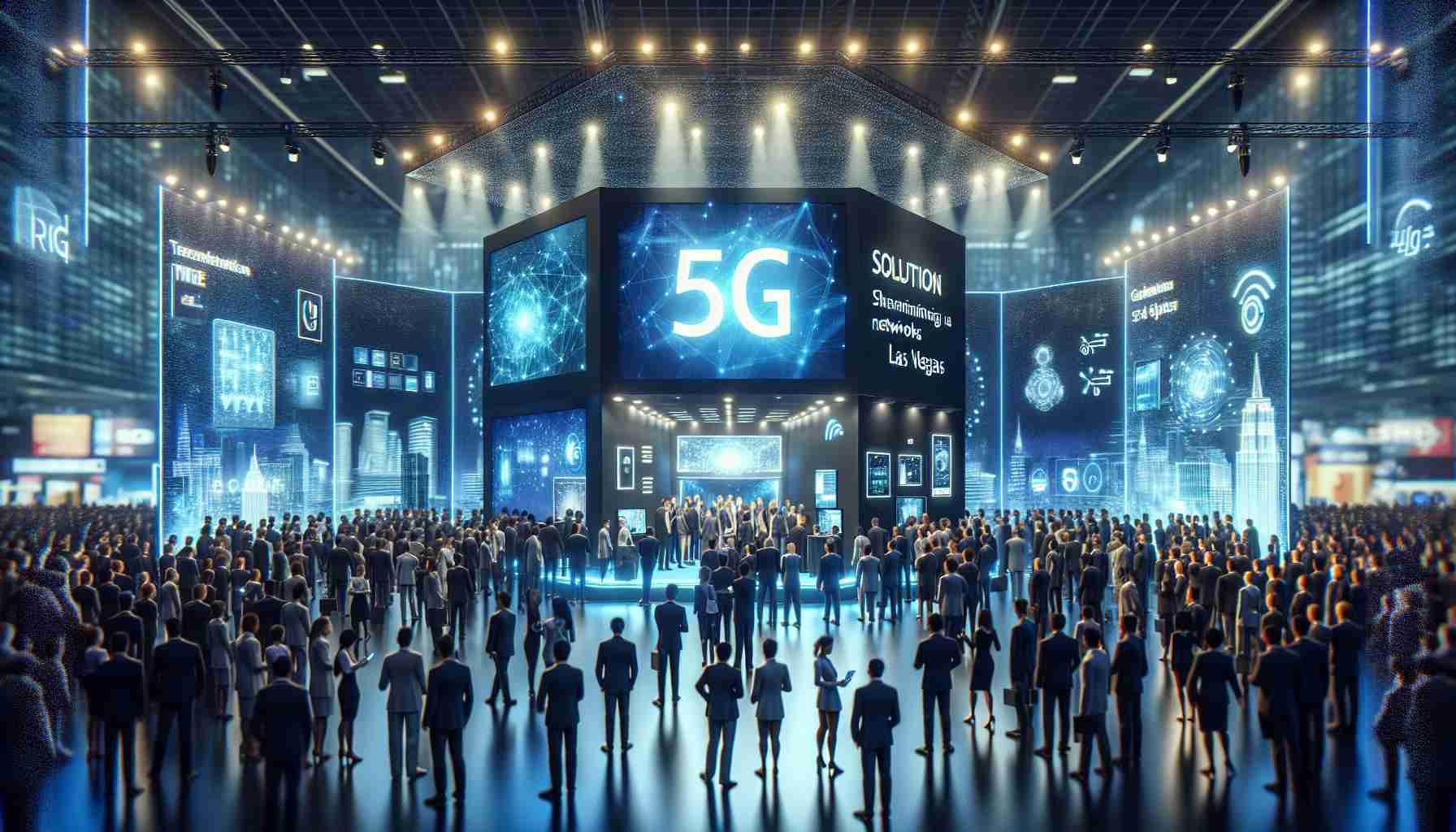 T-Mobile Unveils Innovative 5G Solution at MWC Las Vegas 2024