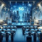 Vodafone Idea Se Prepara para o Lançamento do 5G em Meio a uma Forte Concorrência