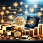 Inversión Innovadora: Combinando Oro con Tecnología Bitcoin