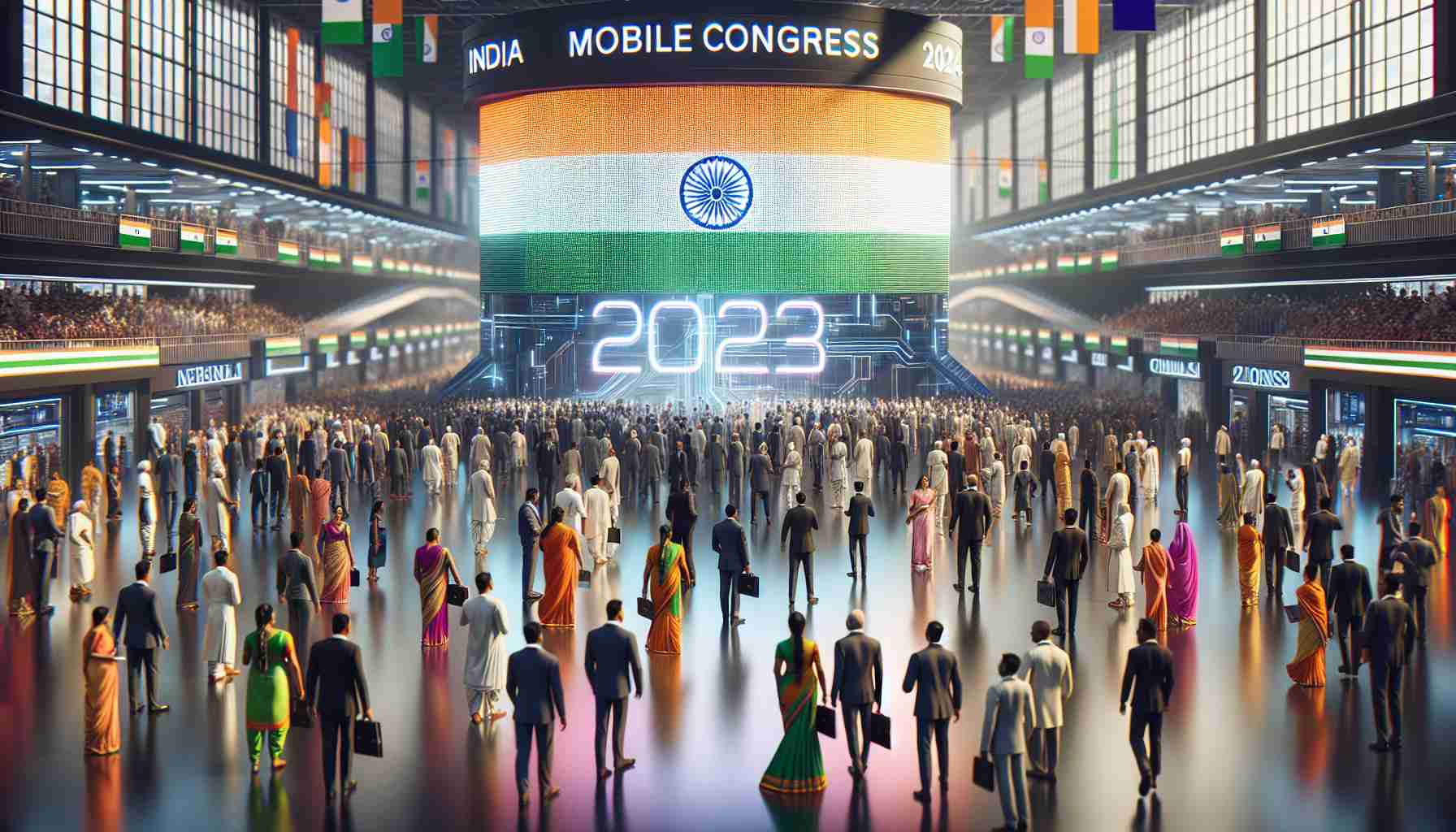 India Takes a Bold Step into the Future with Mobile Congress 2024