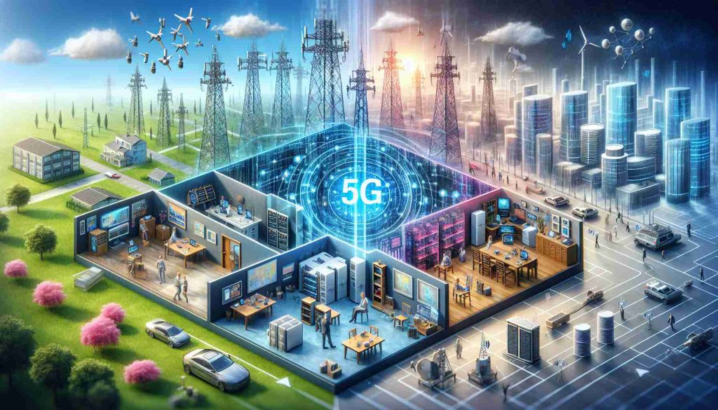 Shift in Focus: 5G Technology Targets Enterprises Over Consumers