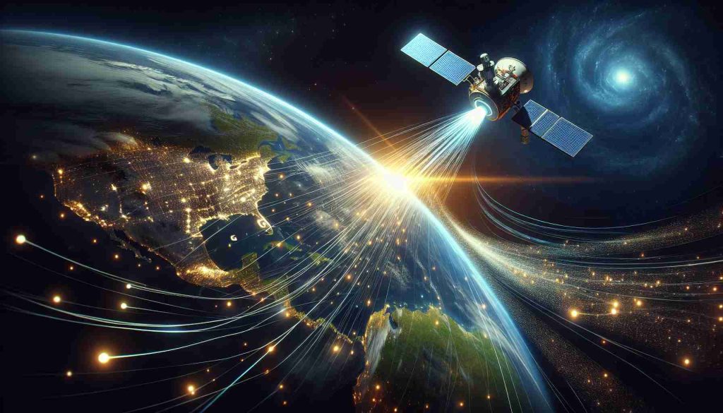 Innovative Breakthrough in 5G Connectivity via Satellite