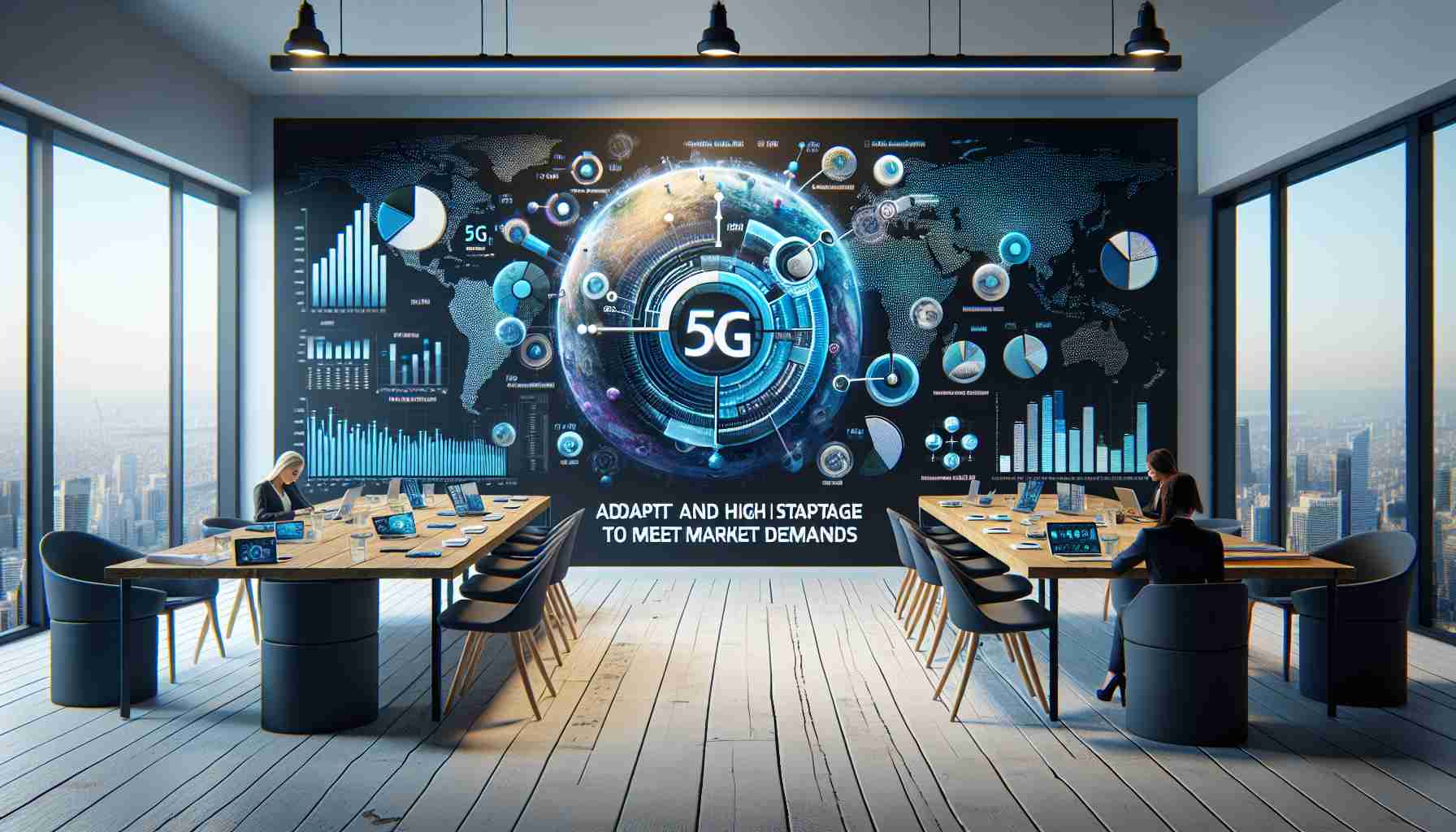 Jio’s 5G Strategy Adapts to Market Demands