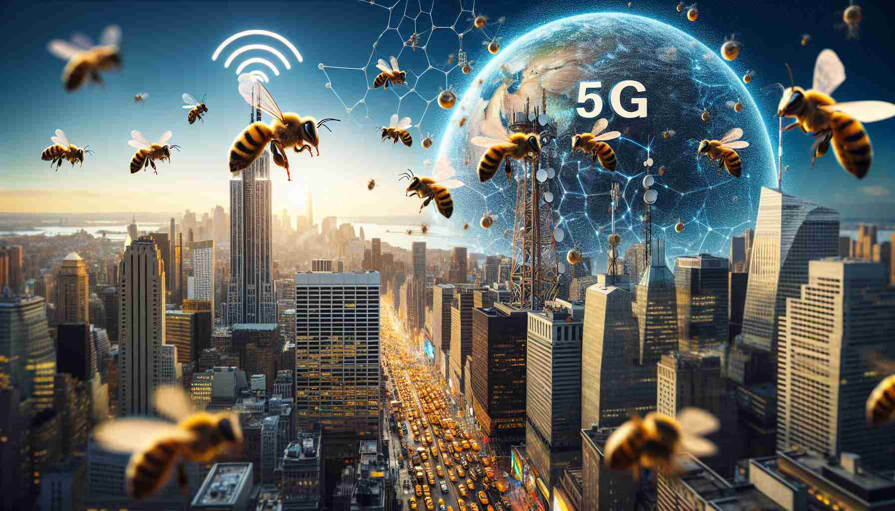 Major Shake-Up in the 5G World: What’s Causing the Buzz in NYC?