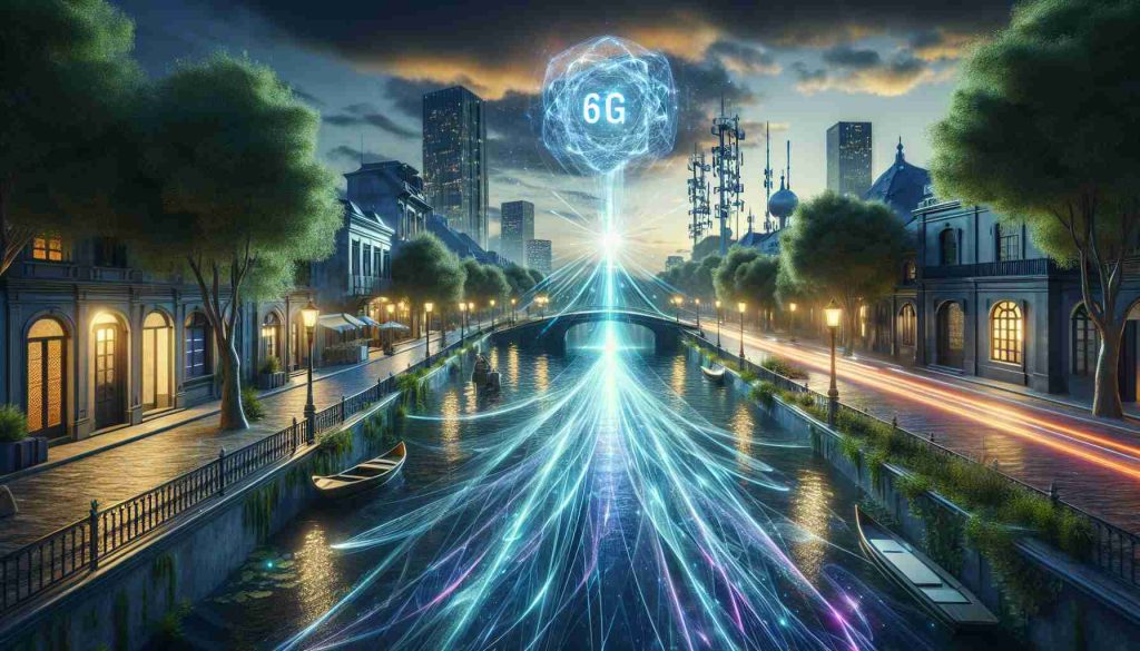 Revolutionizing Connectivity: The Arrival of 6G