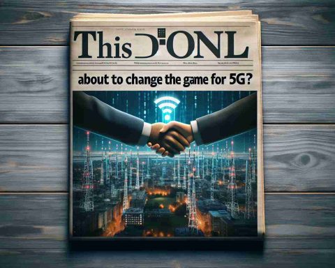 Is This Telecom Deal About to Change the Game for 5G?