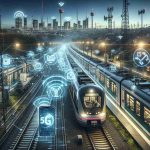 Aprimorando a Conectividade 5G nas Ferrovias da Alemanha