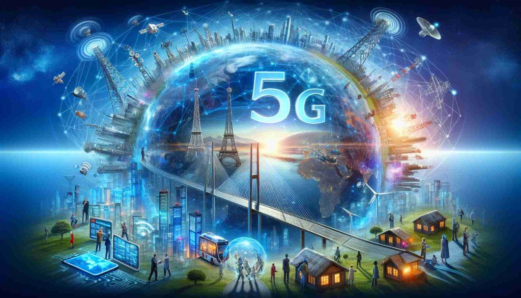 The Global Impact of 5G Technology: Bridging the Digital Divide