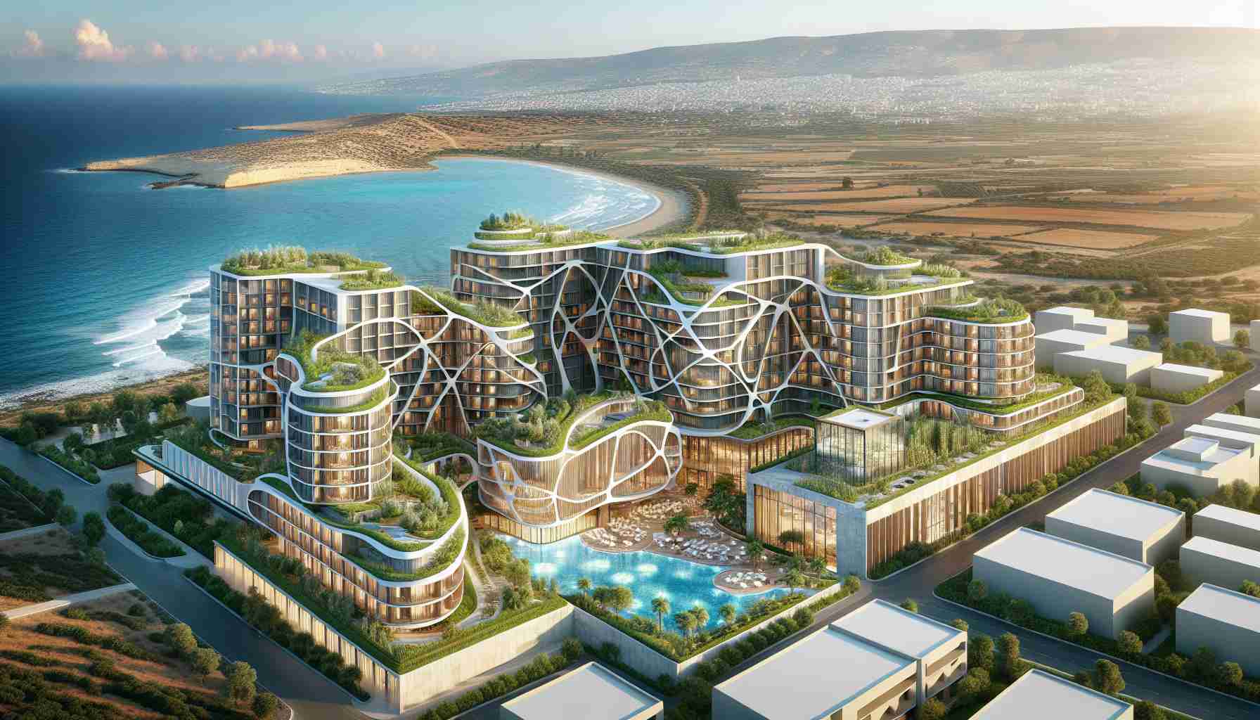 Innovative Hotel Complex Launches in Northern Cyprus