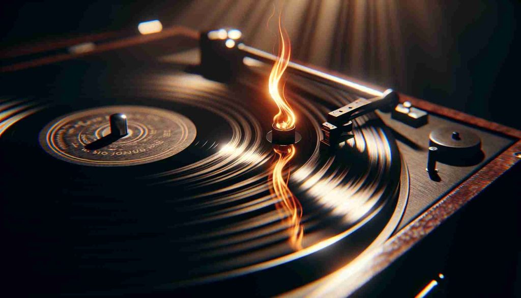 When Vinyl Spins the Eternal Dance