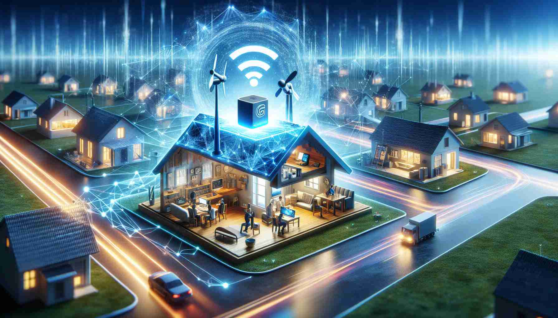 Revolutionizing Home Connectivity: DITO Introduces Groundbreaking 5G Wi-Fi Service