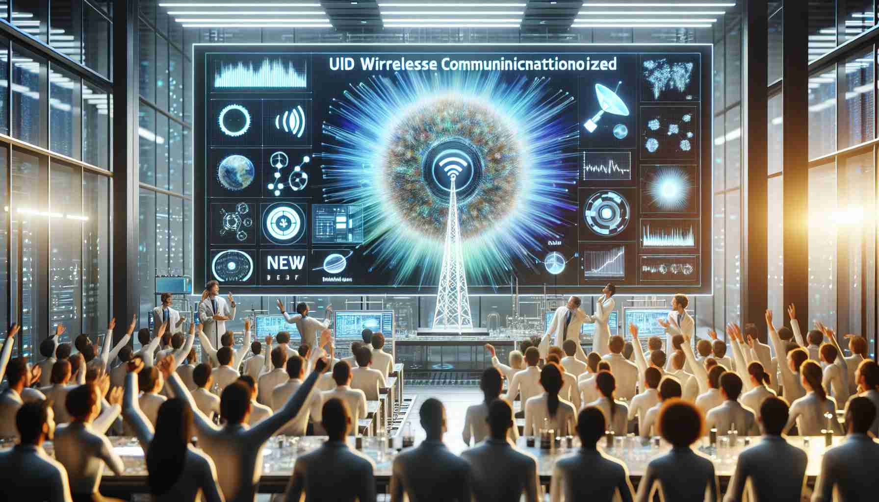 Revolutionizing Wireless Communication: A New Record Set