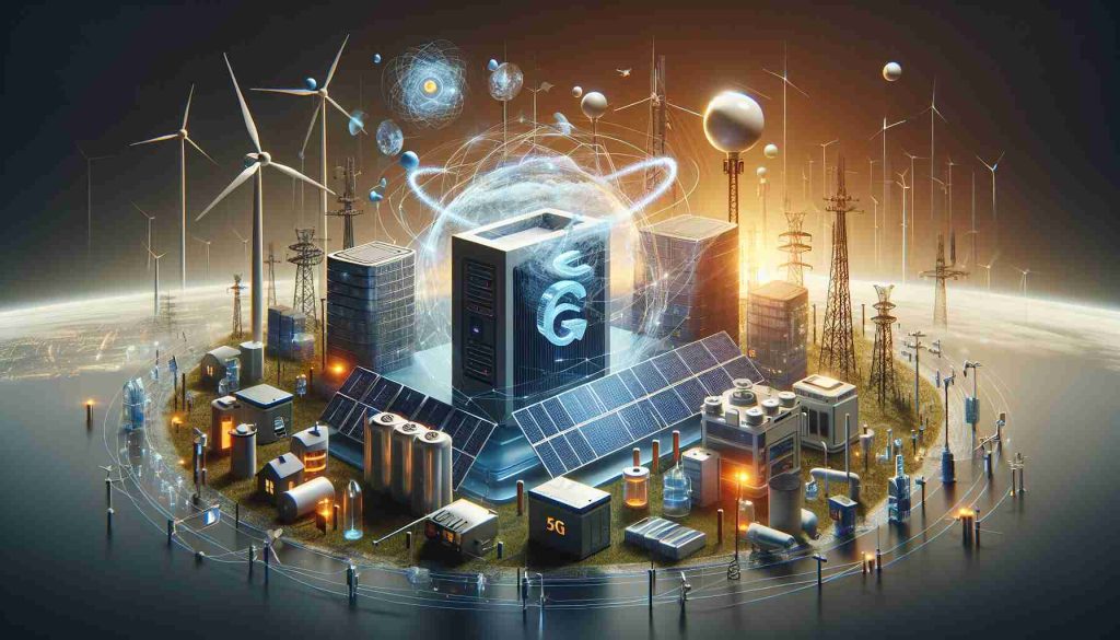 Efficient Power Solutions for Advancing 5G Technologies