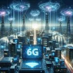 Avance en la transmisión de datos inalámbrica: entrando en la era del 6G