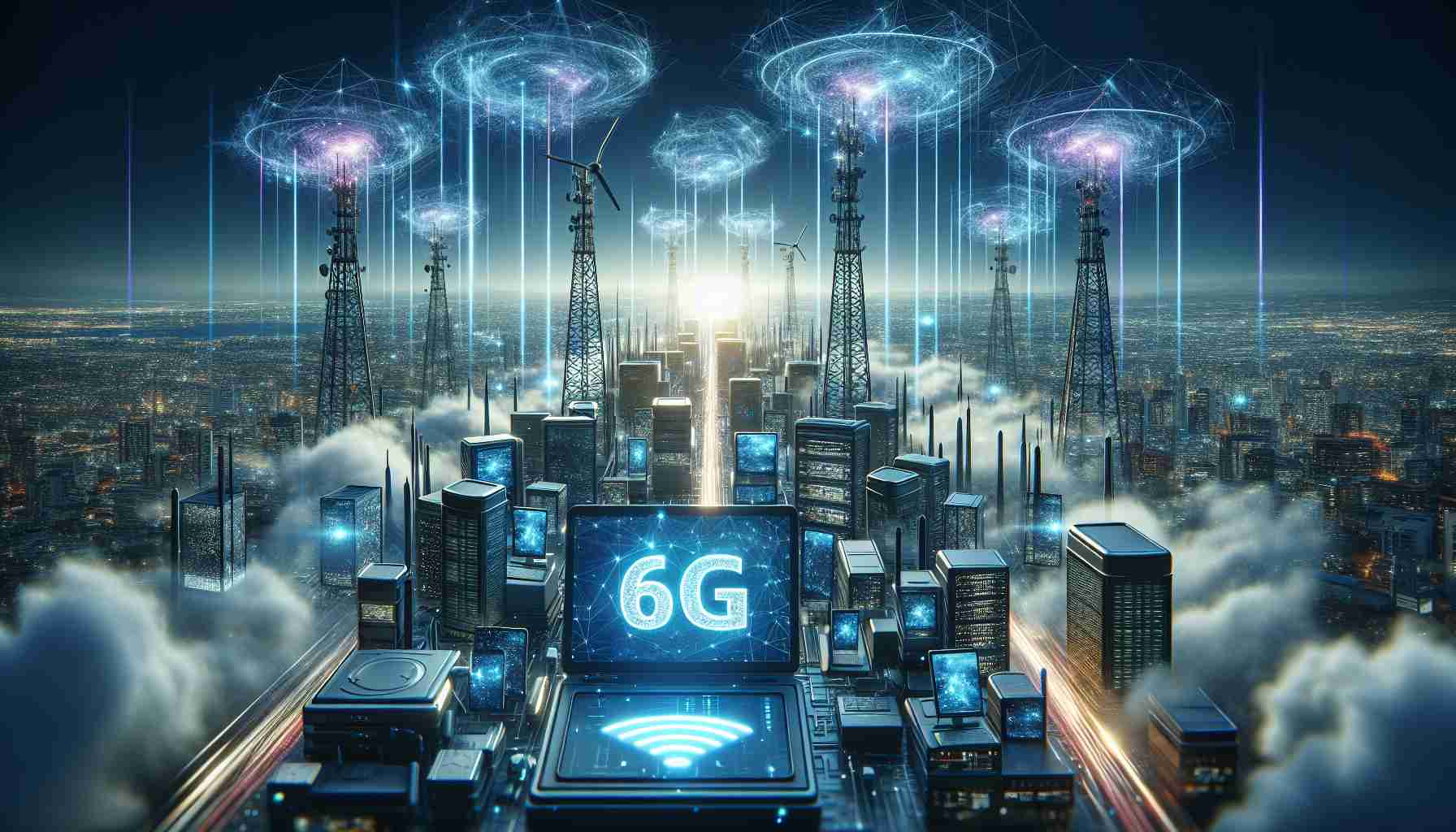 Breakthrough in Wireless Data Transmission: Entering the Era of 6G