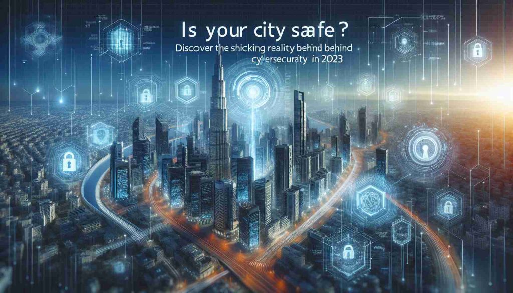 Is Your City Safe? Discover the Shocking Reality Behind Cybersecurity in 2023