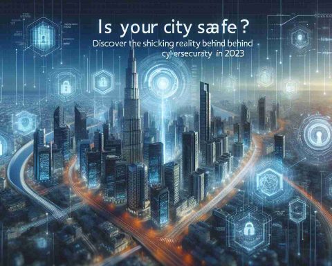 Is Your City Safe? Discover the Shocking Reality Behind Cybersecurity in 2023