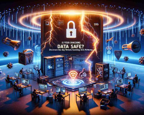 Is Your Data Safe? Discover the Shocking Threats Looming Over 5G Networks